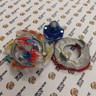 GT Layer Ace Dragon Sam Wilson Captain America Combo (Very Good Condition) Takara Tomy Beyblade