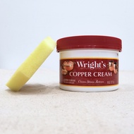 Weiman Wright's Copper Cream 227g / Pot Cleaner / Brass Cleaner / Cookware Polish / [Shipping from K