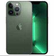放 99% 新 淨機 iPhone 13 pro max 256 綠色