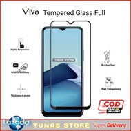 Tempered Glass Vivo Y20 Y20 2021 Y20S Y20S G Y20I Y20A Y12S Y12S 2021
