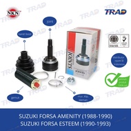 [ Promo] Cv Joint As Roda Luar Nkn Suzuki Forsa Amenity, Forsa Esteem