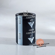 HP ELCO ELKO 680UF 400V 680UF400V LP/ NEG WELDINGhp