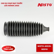 Honda Jazz steering wheel dust cover rubber (Nisto Thai)-NISTO-45535-BZ010