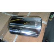 (clearance stock)FGK EXHAUST TAIL PIPE TIPS ST-AXA