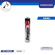 Energizer Max Alkaline AAAA 1pc Battery