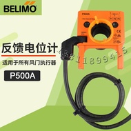 BELIMO BELIMO P2800A Auxiliary Switch P500A Potentiometer P5000A/P1,000A/P1,000A