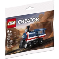 LEGO Creator 30575 Train Polybag เลโก้ของใหม่ ของแท้ 100% (พร้อมส่งจากกรุงเทพ)