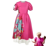 Halloween Movie Cos Costume Live-action Movie Weirdo Dress Cosplay Stage Performance Costume