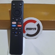 REMOTE/REMOT TV LCD LED REALME CHANGHONG TV 4K SMART ANDROID NO VOICE
