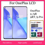 AMOLED For Oneplus 9 / 9R / 9RT / 9 Pro LCD Display Touch Screen Replacement