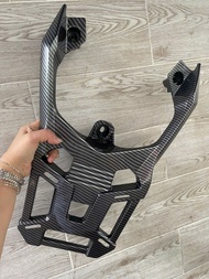 Cảng Baga sau Tay dắt nhôm nguyên khối xe Airblade AB đời 2013 đến 2022