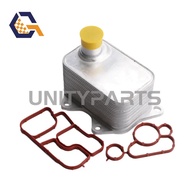 Engine Oil Cooler Radiator for VW Tiguan Audi A3 A4 A5 A6 Q3 TT SEAT SKODA OCTAVIA 06J117021J 06J117