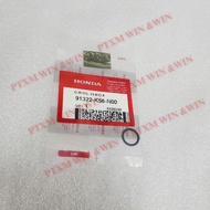 O seal 12.8x1.8, Sonic 150 water transmission Sim, Winner 150, CBR 150, GTR 150 - 91322-K56-N00