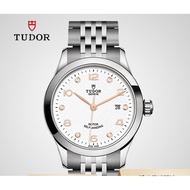 Tudor (TUDOR) Swiss Watch 1926 Series Automatic Mechanical Men's Watch 36mm m91450-0013 Steel Band White Plate Diamond