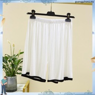 Clothing Fashion High Waist Shorts Cool Modal Casual Women Loose Thin Style Home Pajama Pants Cotton