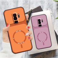 Samsung S9 / S9 Plus / S9+ case with luckycase circle print