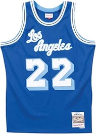 Elgin Baylor Los Angeles Lakers 1960-61 Mens Swingman Jersey
