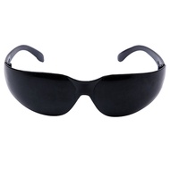 Black anti glare electric welding goggles Electric welding goggles Labor goggles Argon arc welding g