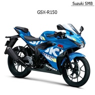 Lower Engine Mask Mounting Bracket Suzuki Brand GSX-R150 Model Genuine (Read Details Before Ordering
