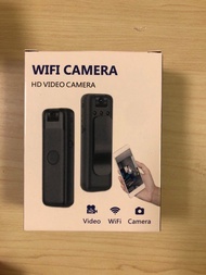 旅行隨身攝錄機 Wi-Fi camera