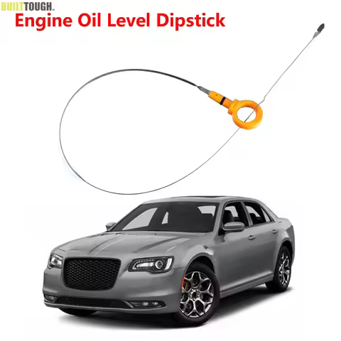 1X For CHRYSLER 300 675mm 5.7L Hemi Engine Transmission Oil Level Dipstick Accessories 2009-2023 479