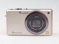 【新竹連華數位】Panasonic DMC-FX100/金  平行輸入 ~免運費 ~特價售完為止