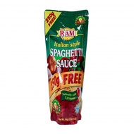 Ram Italian Style Spaghetti Sauce 750g/1Kg