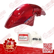 Dàn Áo AB 2019 Dàn Áo Xe Air Blade 125 2019 Đỏ Đen Phiên Bản Tiêu Chuẩn Chính Hãng Honda - ZZM