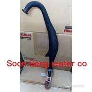 kozi exhaust racing cutting standard Y125zr/rxz/txr/Y110ss /ss2