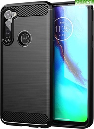 สำหรับ Motorola Moto G Stylus 2020กรณี[ไม่ Moto Stylus 2021]TPU เทคโนโลยีการดูดซึม Shock ยกฝาป้องกัน