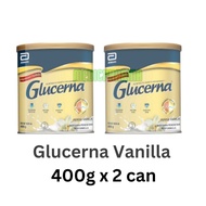 Abbott Glucerna Vanilla 400g x 2