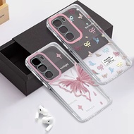 Clear Case Latest Realme C71BENING Realme C75x C75 Softcase Transparent Silicone HBR-08