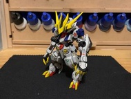 [展示] MSE GK 巴巴托斯．狼王 Barbatos Lupus Rex #Gundam Iron-Blooded Orphans 重塗