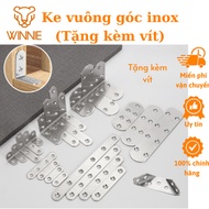 High-quality 90-degree multi-purpose stainless steel square corner bracket - 90-degree multi-purpose