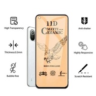 VIVO Y91, Y91c, Y91i Tempered Glass Anti-Scratch FULL CERAMIC Matte Anti-Glare Anti-Oil VIVO Y91, Y9