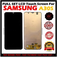 Full Set LCD Touch Screen For SAMSUNG A30S