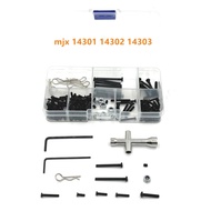 Meijiaxin 14301 14302 14303 14304 Screw Box Modified Tool Accessories