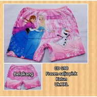 CD G98 Girls' Boxer Briefs Size XXL