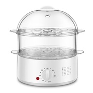 Electric steamer multi-function electric steamer multi-function steamer 3-layer large capacity house