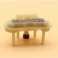 Breather Filter Oil Sperator Housing Base Bracket Support Fit HONDA GX35 GX 35 GX35NT 4-Stroke Small