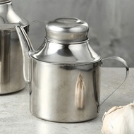 OIL JAR STAINLESS STEEL 24OZ