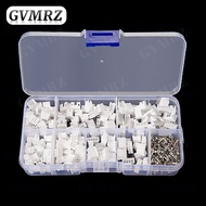 450PCS PH2.0 2p 3p 4p pin 2.0mm Pitch Terminal Kit Housing Pin Header JST Connector Wire Adaptor PH 