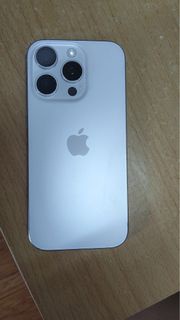 iPhone 16 pro 256 白色港版