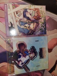 silent witch 沉默魔女的秘密 周邊