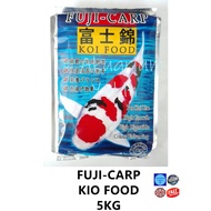 4077 FUJI-CARP KOI FISH FOOD 5KG SIZE L