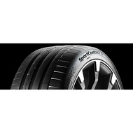 245/35R20 CONTINENTAL SportContact 6