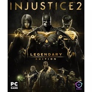 INJUSTICE 2 PC Game - (Windows PC) +ALL DLC