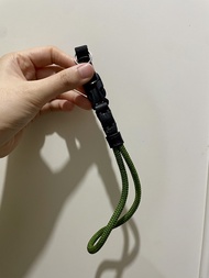 Ricoh GR3 綠色相機手繩