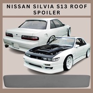 NISSAN SILVIA S13 ROOF SPOILER, CAR FRAME