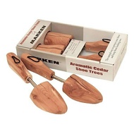 Marken Japan  aromatic cedar wooden shoes tree shoe stretcher